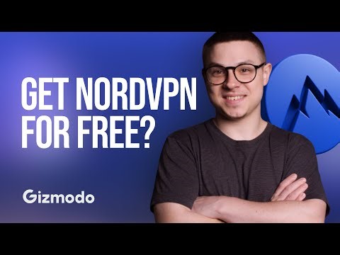 How to Get NordVPN for Free? Best VPN Trick You Should Know ll Gizmodo