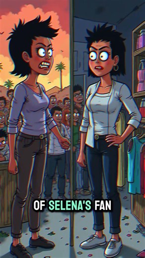 The Tragic Murder of Selena Quintanilla #shorts #real