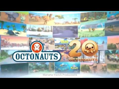 Octonauts: 20th Anniversary OFFICIAL PROMO By Wanda (The Celebrations Have Begun) READ DESCRIPTION