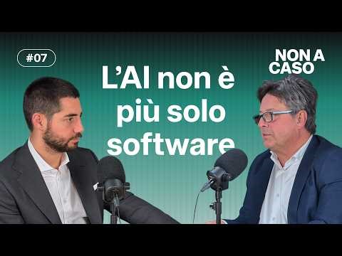 Stai investendo nell'AI sbagliata, con Piergiacomo Braganti (WisdomTree) | Non a caso #7