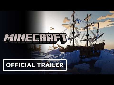 Minecraft - Official RTX Remix Modding Trailer