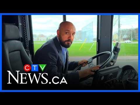 'It's an honor': OC Transpo driver saves life on route