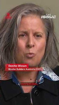 When will building get cheaper in Australia? Do we need to bring in more tradies from overseas?