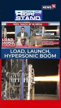 Former DRDO Scientist Prahlada Ramarao On India’s Hypersonic Missile Progress | N18S