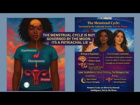 The menstrual cycle
