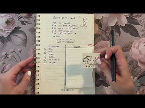 Easy French Story for Beginners_ Camille et les oiseaux_ A1.2
