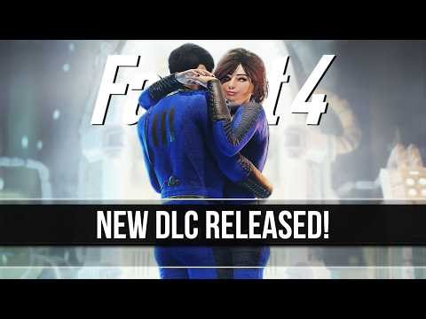Fallout 4 Just Got a New DLC (for free)