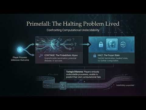 Can You Beat the Halting Problem? The Game of Mathematical Risk