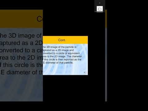 3- Particle size distribution 1