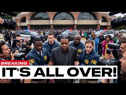 Creflo Dollar Confessed On Camera. Two Questions Still Unanswered!