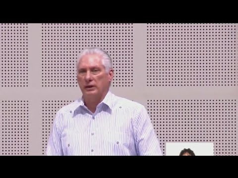 Cuban President slams new U.S. sanctions, calls Trump order “unacceptable”