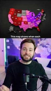 Maps That Will Change How You See The World - PART 104