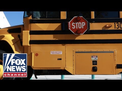 THAT’S COLD: Parents SLAM EV school buses over winter safety concerns