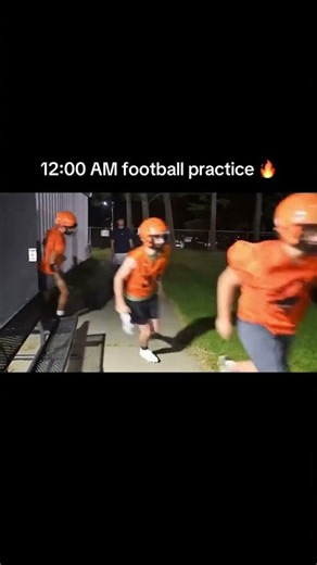 Putting work in after dark 😤 (via @jackhallup/IG)