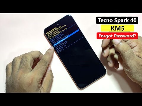 Tecno Spark 40 Forgot Password? Screen Lock Reset (Recovery Mode)