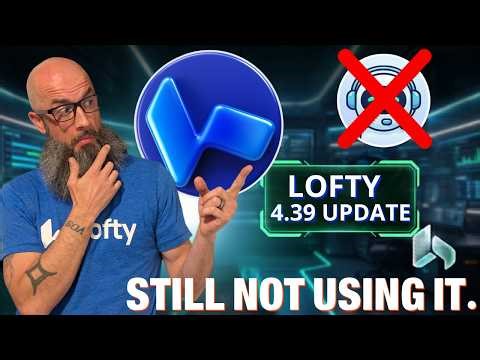 Update: Why I’m STILL not using the AI Sales Agent in Lofty