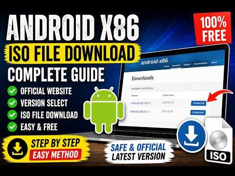 How To Download ISO file | Complete guid ,100% Free