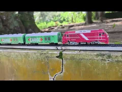 rail king Big Boy - rail king intelligent classical train - rail king 19 pcs - rail king 13 pcs