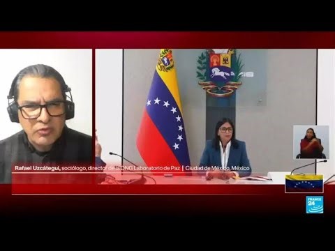 Rafael Uzcátegui: "Las declaraciones de Delcy Rodríguez muestran un plan de cooperación con EE. UU."