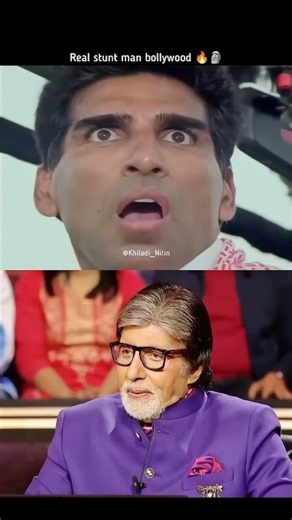 The Stunts Akshay Kumar Did For Real 😱 #viral #bollywood
