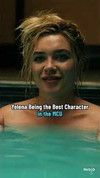 Best of Yelena in the MCU