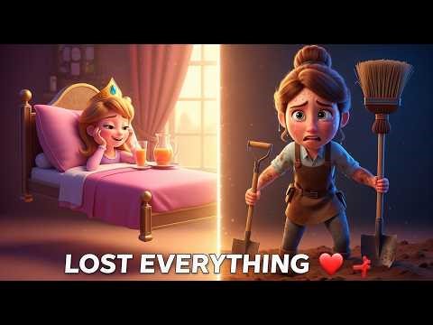 A Princess Did NOTHING… Then This Happened 😳🔥