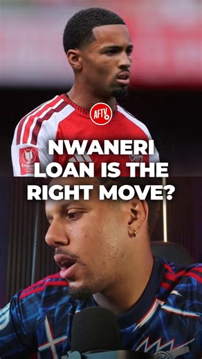 A loan could be the perfect step for Nwaneri 🔥