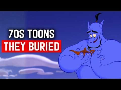 25 Filmation Deep Cuts from the 1970s You Forgot Existed — Part 2