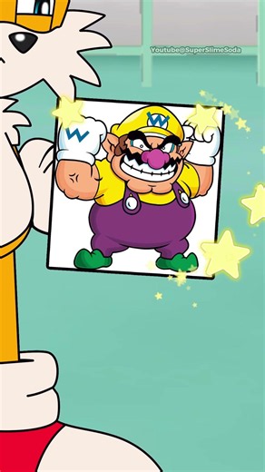 Tails Meets Wario But Gets Disappointed