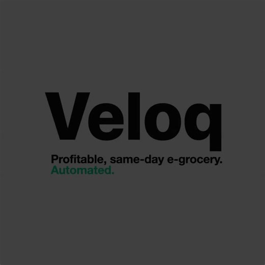 #autostore #egrocery #automation #veloq | Veloq