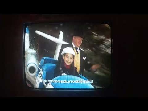 ThomasLand Christmas Advert (2008, UK)