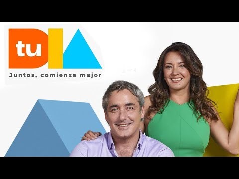 🔴 EN VIVO: Tu Día | Viernes 20 de Marzo | Canal 13