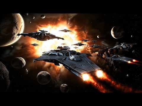 The Alien Fleet Attacked First—And Got Wiped Out Instantly HFY Sci Fi Story