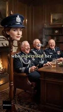 She Built Britain's Crime Laws — Then They Erased Her Name