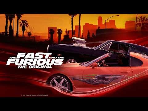 The Fast and Furious 2001 | Full Movie | Action Sci-Fi | Full Movie HD