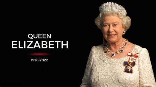 What Queen Elizabeth II represented during 70 years on the throne
