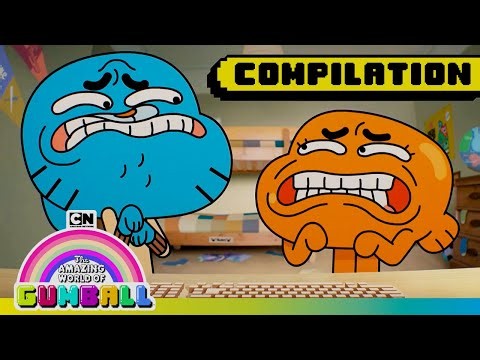 WEIRDEST ELMORE  Compilation 🤯 🛸| Cartoon Network UK