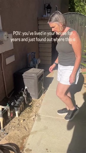 How to Turn Off the Main Water to Your House