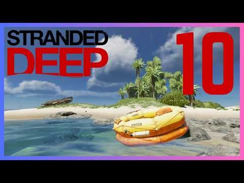 It's Sailing Day! ~ Day 10 of 21 Days to Get the 'Call Me Ahab Achievement' ~ Stranded Deep Gameplay