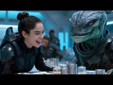 They Read Her Battle History — And Suddenly No One Wanted to Bully Her Again | Sci Fi Story