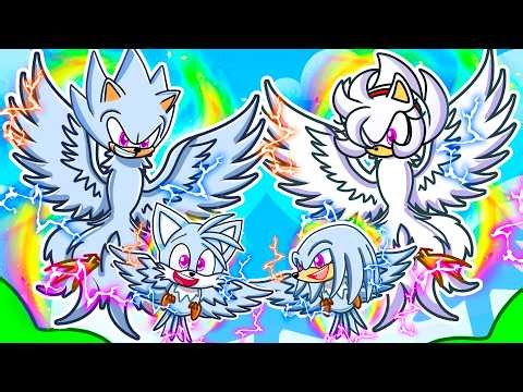 Having a HYPER SONIC BIRD FAMILY in Roblox!