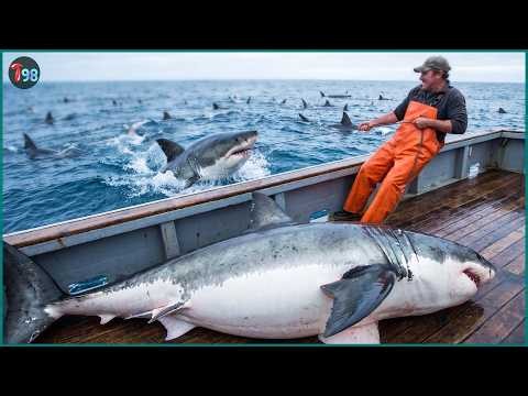 50+ Most Epic 2026 Fishing Moments - Extreme Sport Fishing, Giant Trapping & More