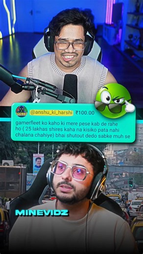 Anshu Ki Harshi🌚#shorts #gamerfleet #mecchachameleon | BREGA DO LOVE (ULTRA SLOWED)