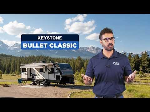 The Keystone Bullet Classic | RV Overview