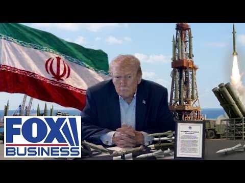 ‘ESCALATING TENSIONS’: Trump REFUSES Iran talks as ‘PERFECT STORM’ brews