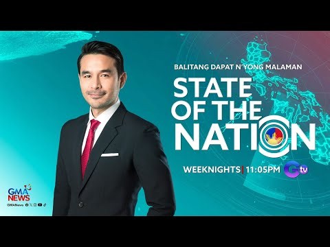 State of the Nation Livestream: August 06, 2026