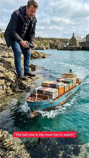 $1000 RC Boat Test 🔥 Super Fast Speed on Water!