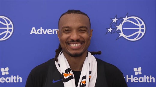 Training Camp Day 3: Wendell Carter Jr.