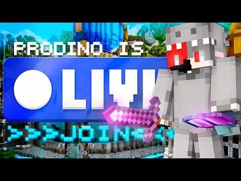 Regathering My PvP Skills in Minecraft..