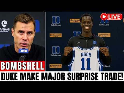 SHOCKING DEAL! DUKE SIGNING DREAM 5-STAR FORWARD TO FORM THE SCARIEST FRONTCOURT IN COLLEGE?!